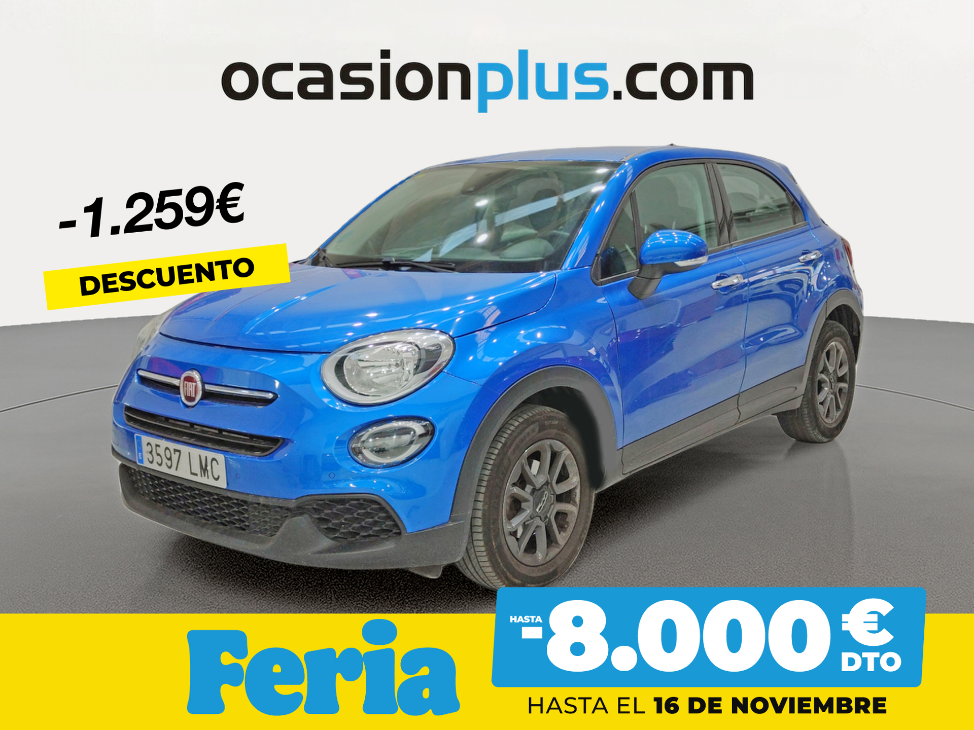 Imagen de FIAT 500X