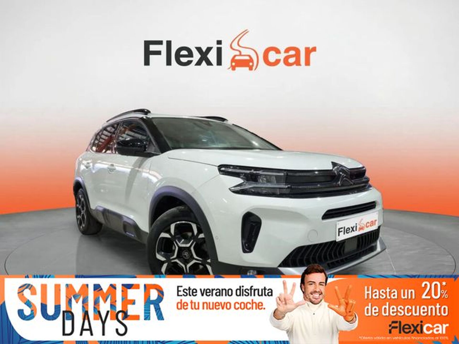 Imagen de CITROEN C5 Aircross