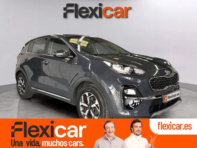 Foto del KIA Sportage 1.6 MHEV Business DCT 4x4 136