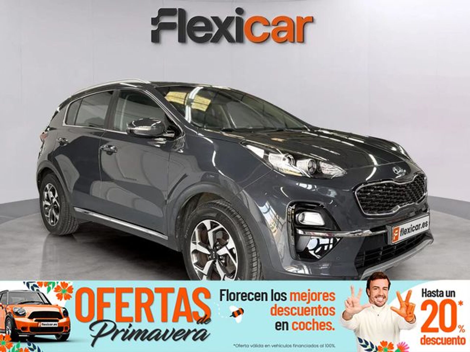 Imagen 1 de KIA Sportage
