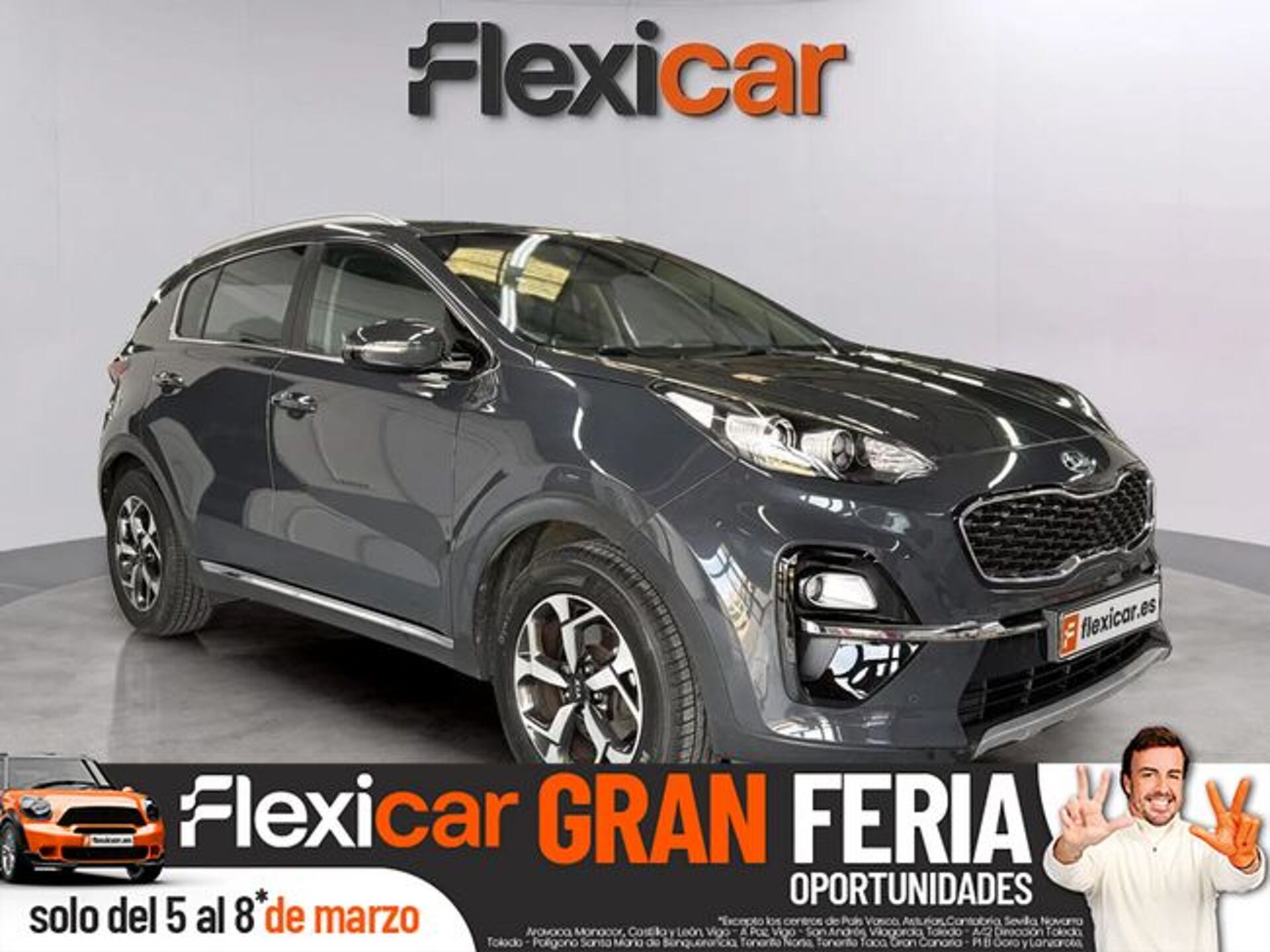 Imagen 1 de KIA Sportage