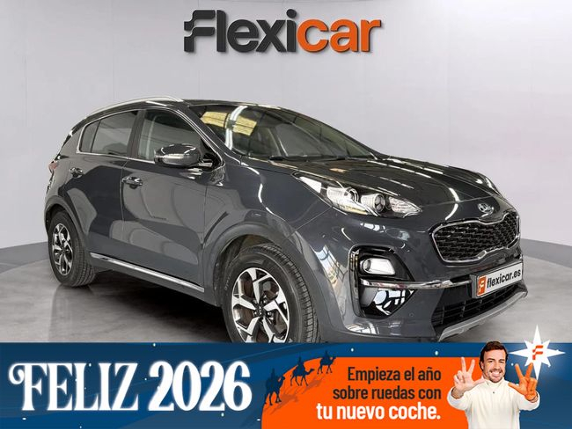 Imagen de KIA Sportage