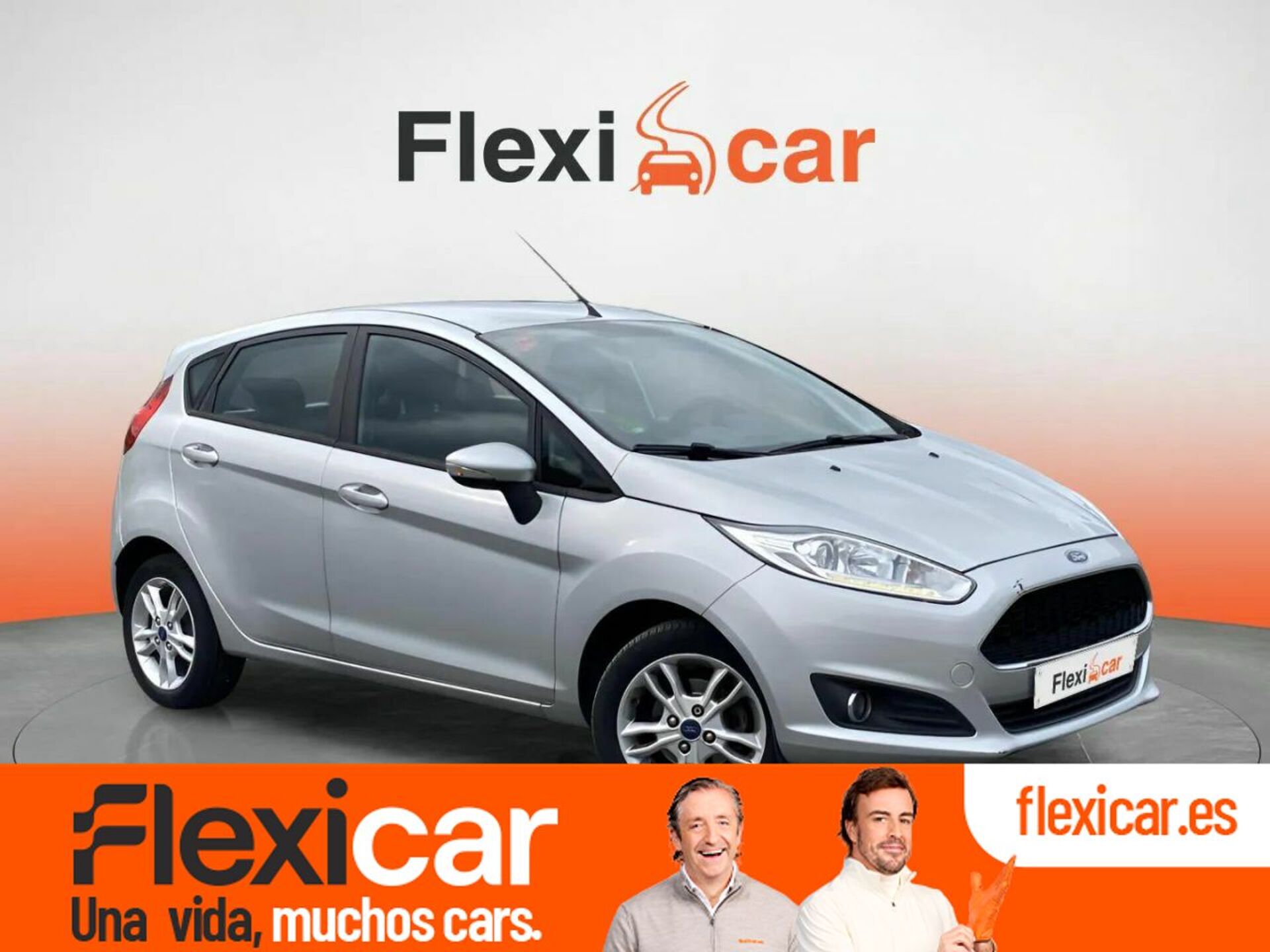 Imagen de FORD Fiesta
