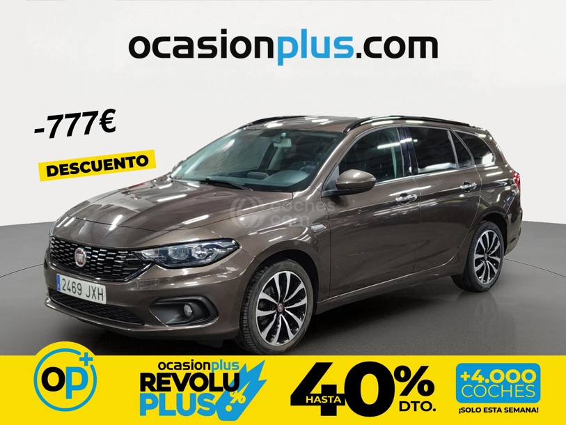 Foto del FIAT Tipo SW 1.4 T-Jet Gasolina-GLP Lounge