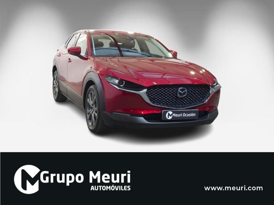 MAZDA CX-30 (e-SKYACTIV-X 2.0 137kW Evolution) en Vizcaya