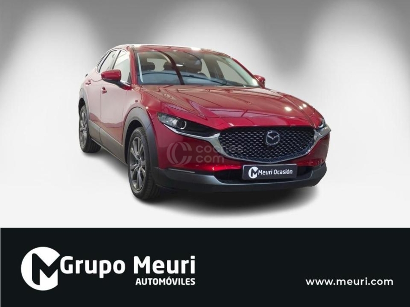 Foto del MAZDA CX-30 2.0 Skyactiv-X Evolution 2WD 137kW