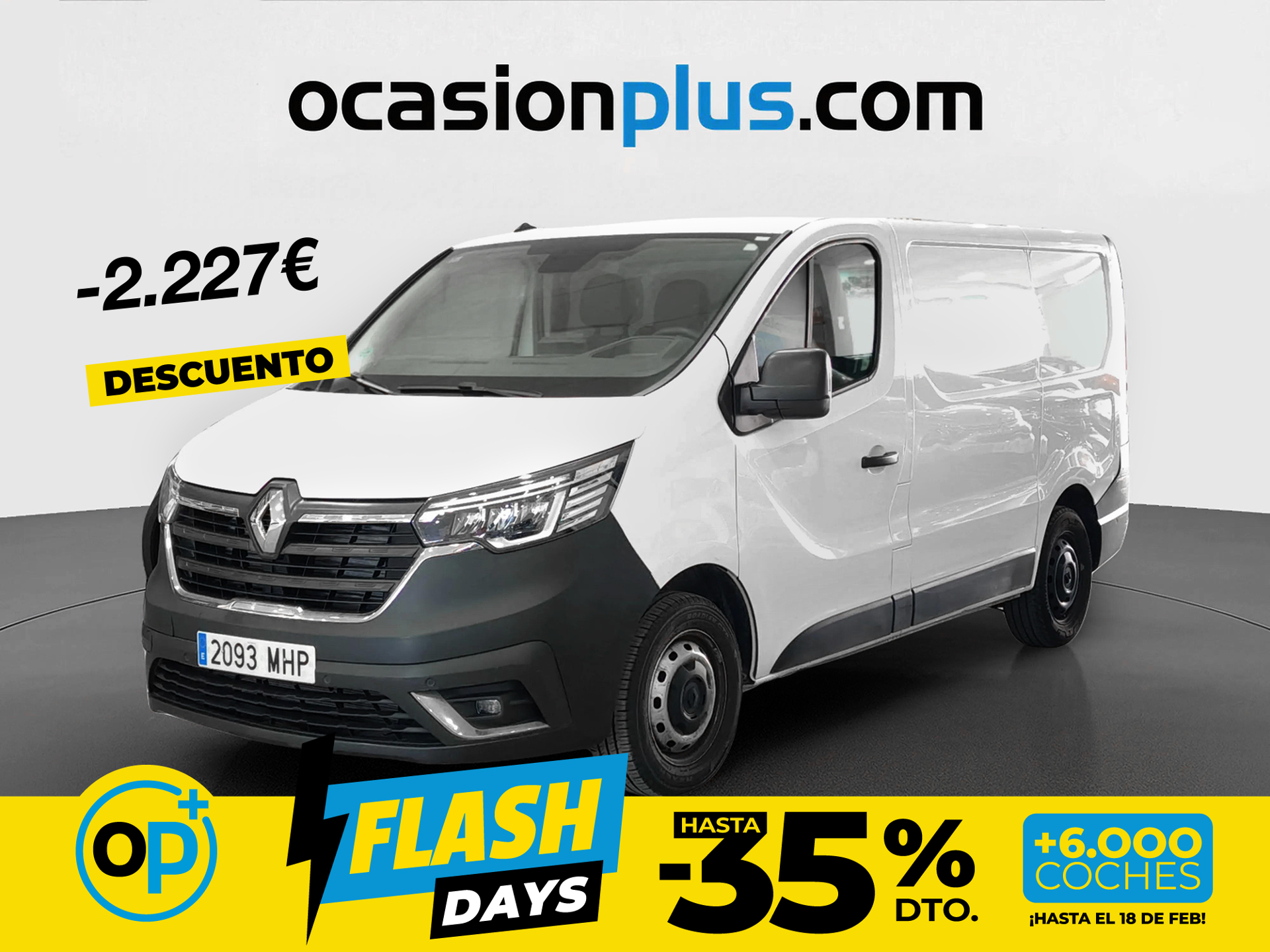 Imagen de RENAULT Trafic
