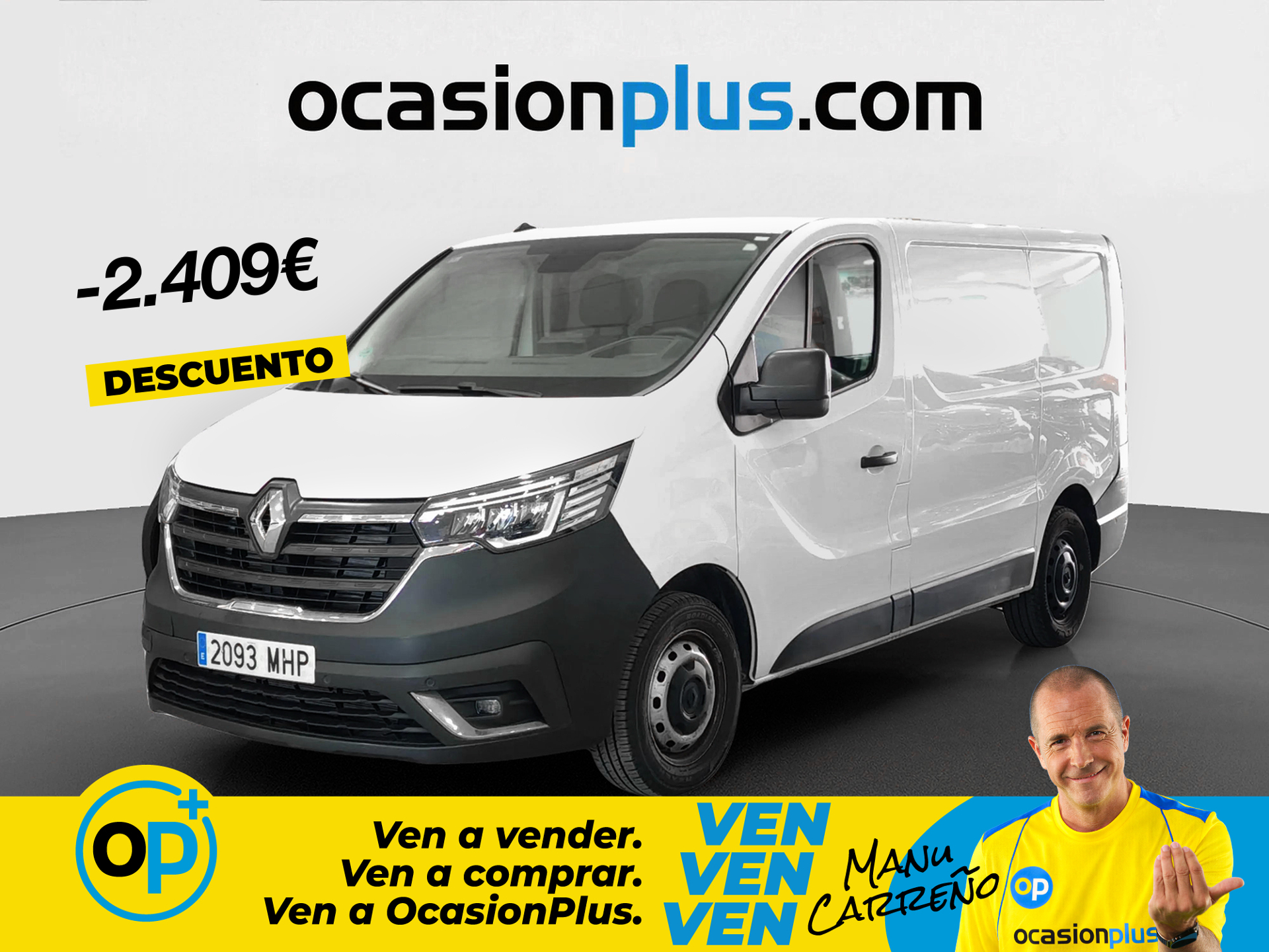 Imagen de RENAULT Trafic