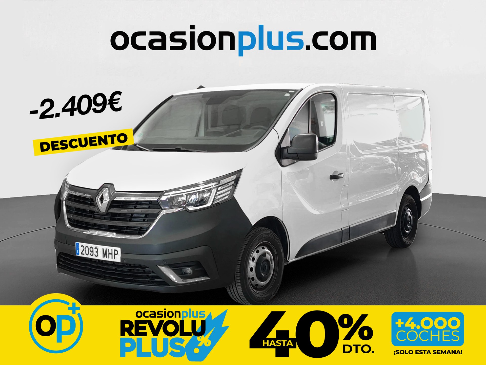 Imagen de RENAULT Trafic