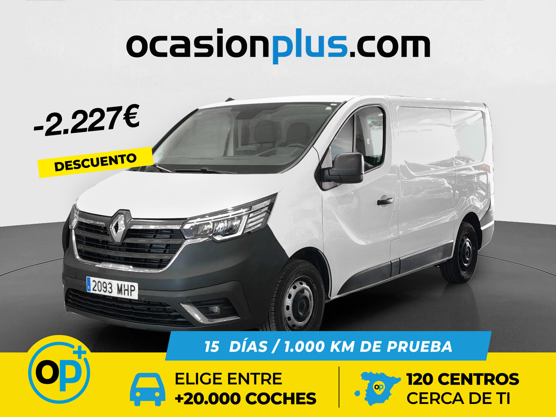Imagen 1 de RENAULT Trafic