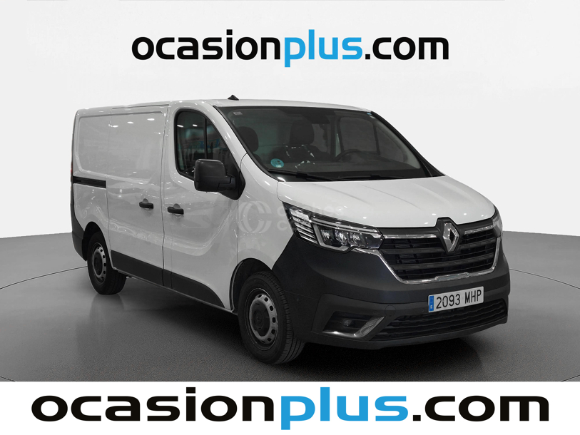 Foto del RENAULT Trafic Furgón L2H1 BluedCi 96kW CU aumentada