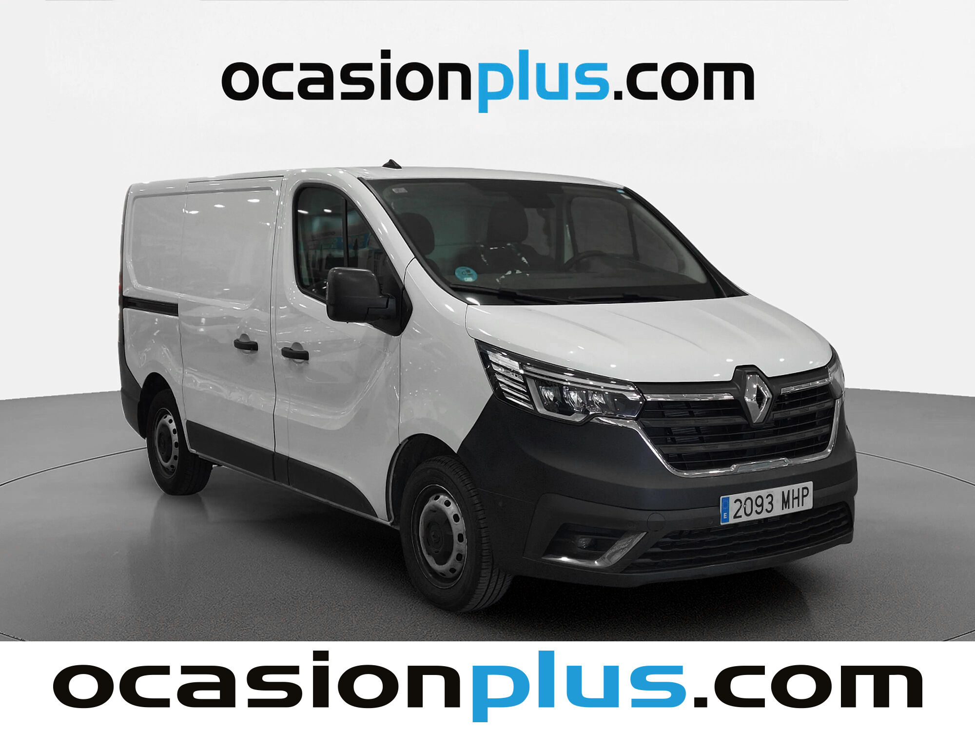 Foto del RENAULT Trafic Furgón L2H1 BluedCi 96kW CU aumentada