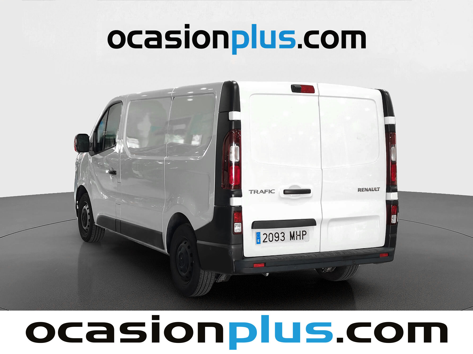 Foto del RENAULT Trafic Furgón L2H1 BluedCi 96kW CU aumentada