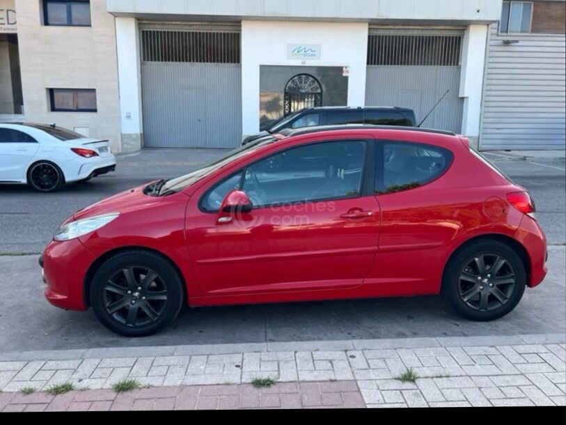 Foto del PEUGEOT 207 1.6HDI Sport