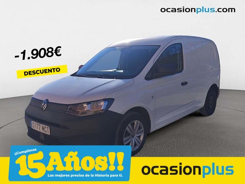 VOLKSWAGEN Caddy (2.0 TDI 55 kW (75 CV)) en Madrid