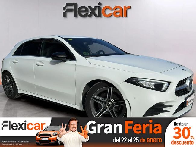 MERCEDES Clase A (A 180 d) en Madrid