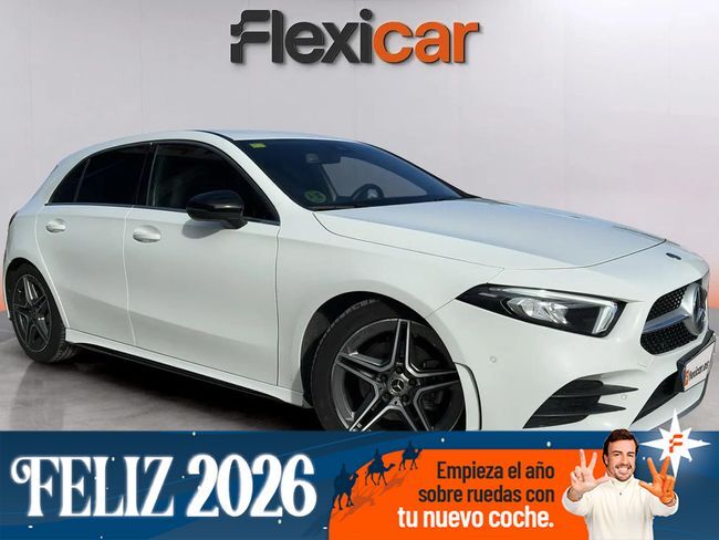 MERCEDES Clase A (A 180 d) en Madrid