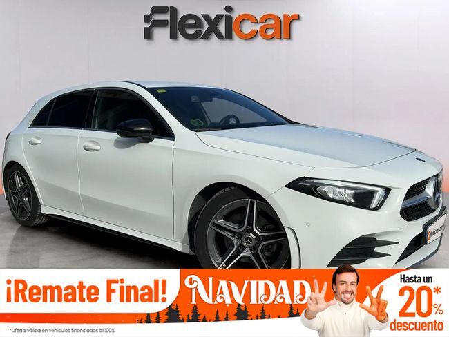 MERCEDES Clase A (A 180 d) en Madrid