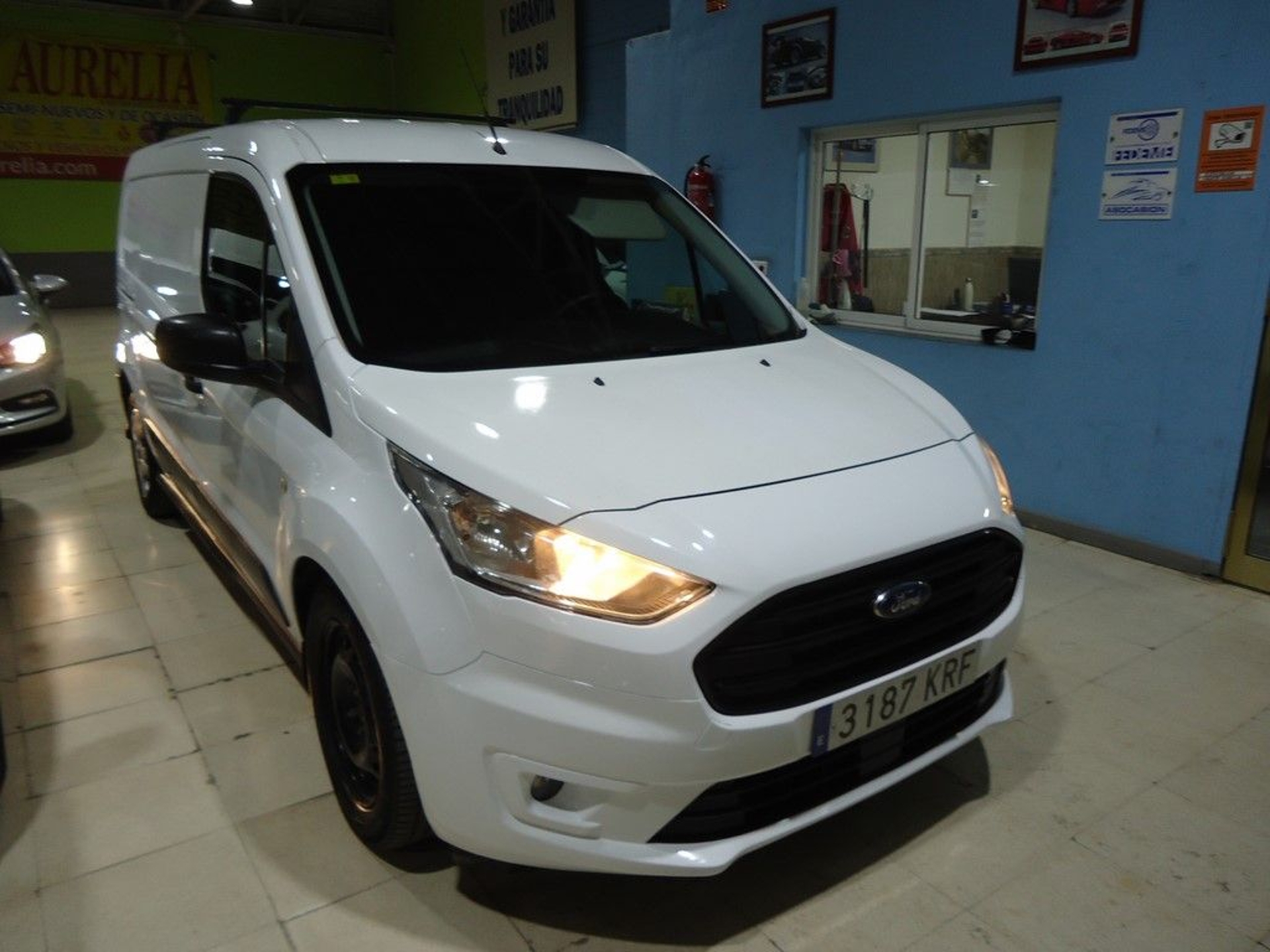 Imagen de FORD Connect Comercial