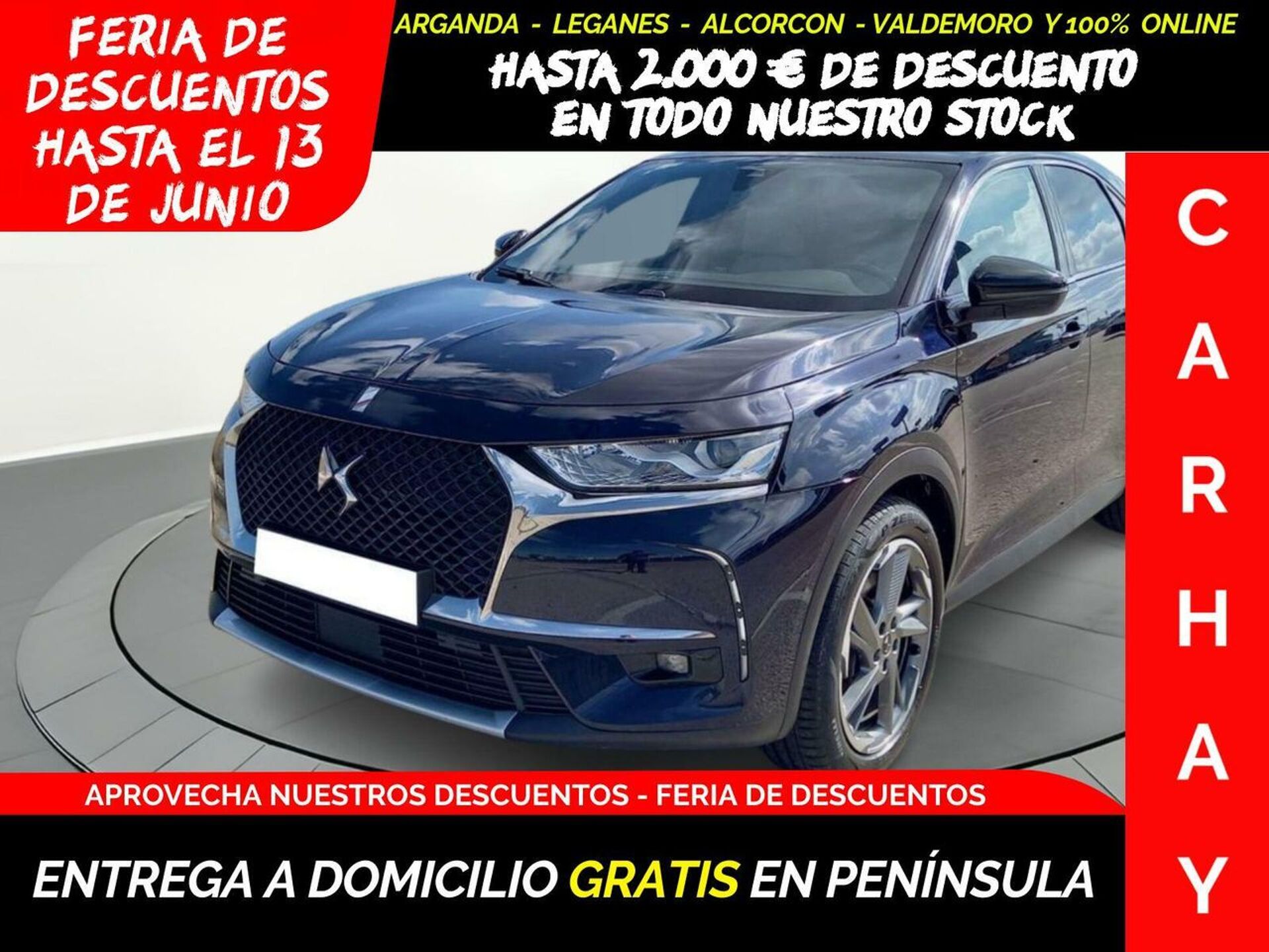 Imagen de DS DS7