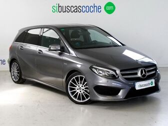 Imagen de MERCEDES Clase B B 200d