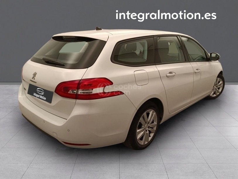 Foto del PEUGEOT 308 SW 1.5BlueHDi S&S Allure 130