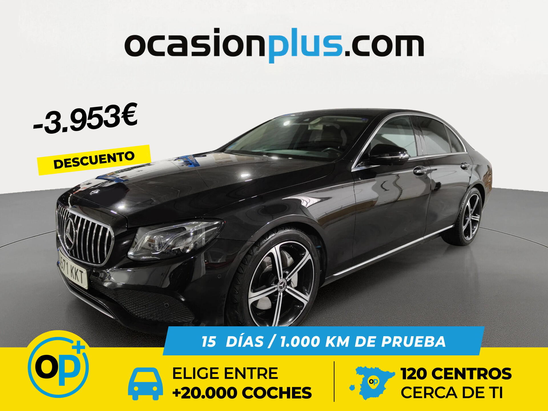 Imagen 1 de MERCEDES Clase E