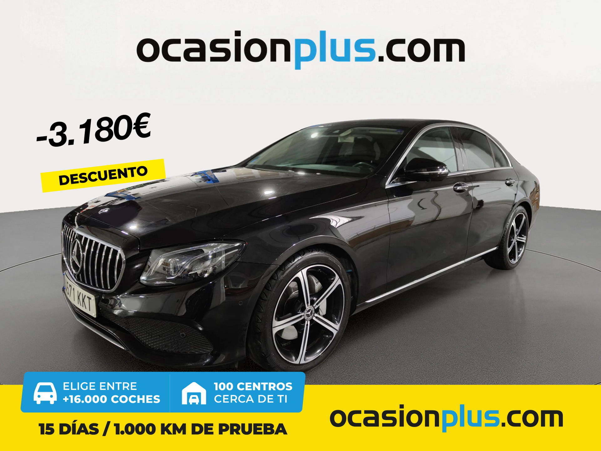 Imagen de MERCEDES Clase E