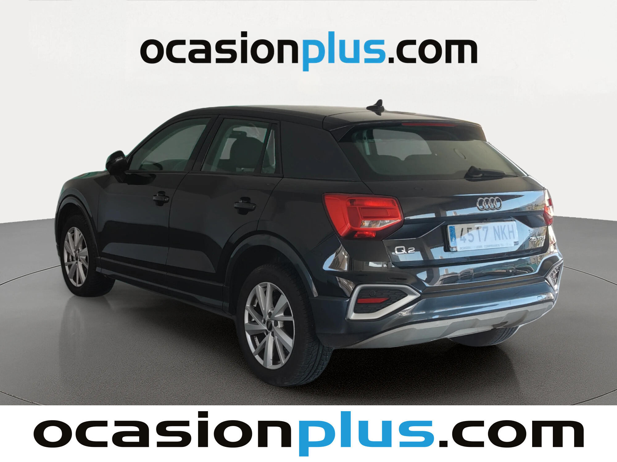 Foto del AUDI Q2 35 TFSI Advanced S tronic 110kW