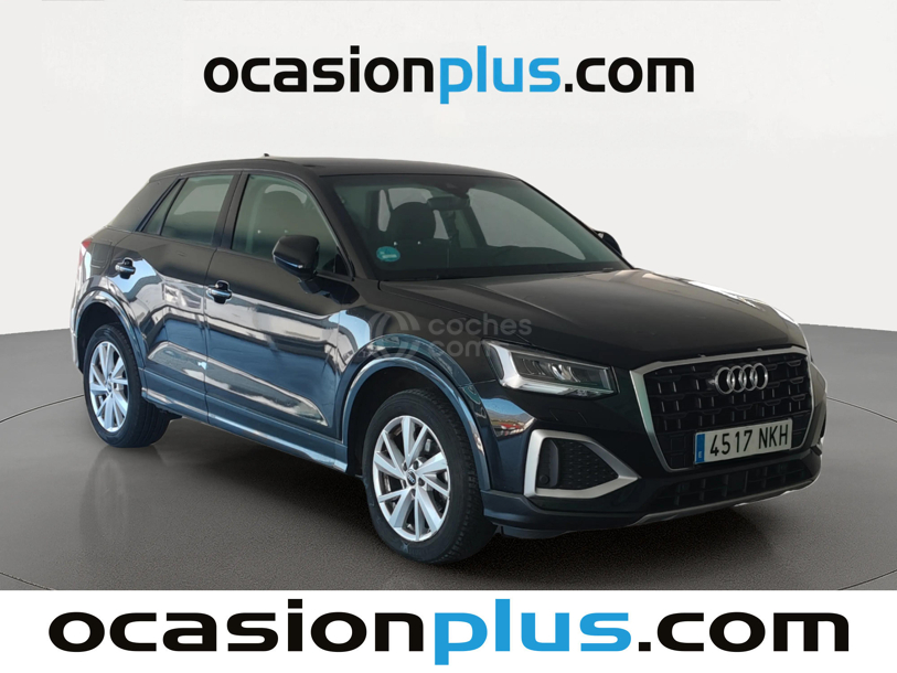 Foto del AUDI Q2 35 TFSI Advanced S tronic 110kW