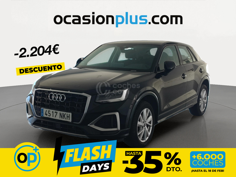 Foto del AUDI Q2 35 TFSI Advanced S tronic 110kW