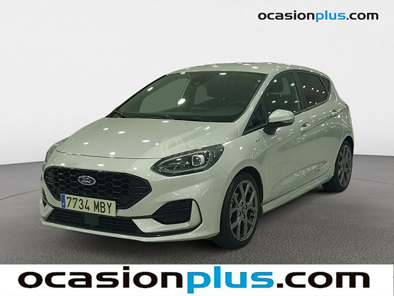 Foto del FORD Fiesta 1.0 EcoBoost MHEV ST Line 125