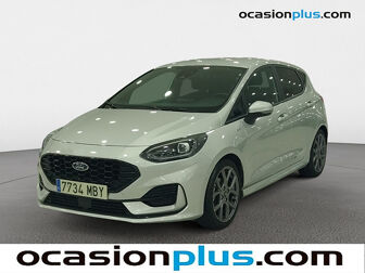 Imagen de FORD Fiesta 1.0 EcoBoost MHEV ST Line 125