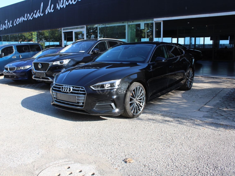 Foto del AUDI A5 Sportback 35 TDI S tronic 110kW