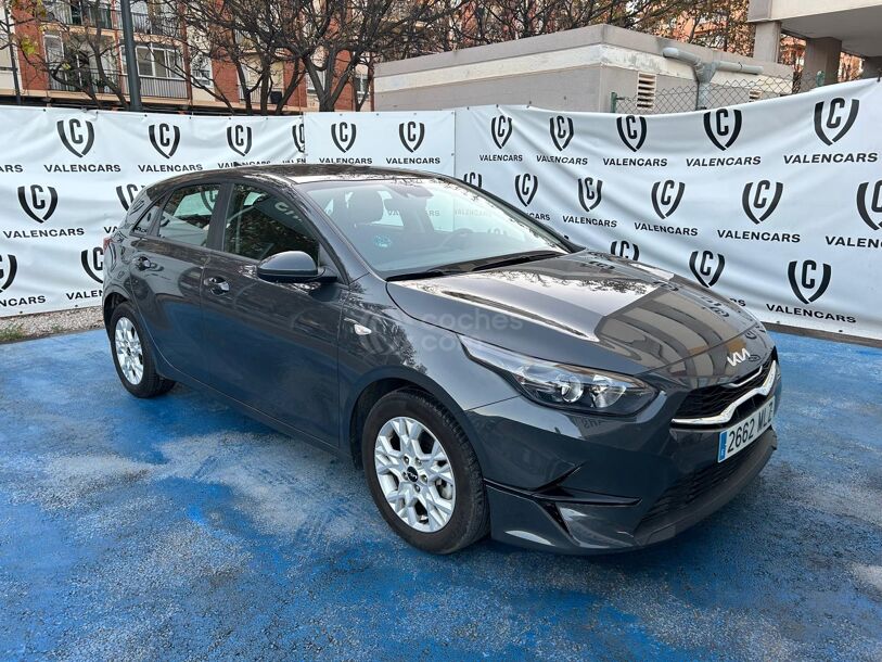 Foto del KIA Ceed Tourer 1.0 T-GDi Eco-Dynamics Concept 120