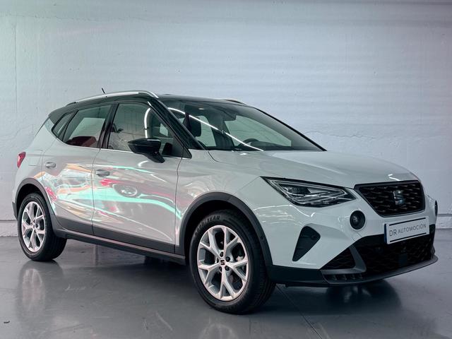 SEAT Arona (1.0 TSI FR XM DSG 85 kW (115 CV)) en Barcelona