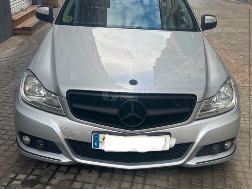 Foto del MERCEDES Clase C C 200CDI BE 7G Plus