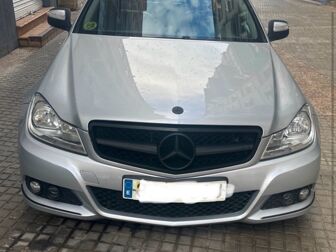 Imagen de MERCEDES Clase C C 200CDI BE 7G Plus