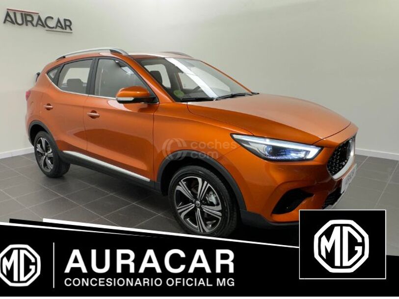 Foto del MG ZS 1.5 VTi-Tech Comfort 78kW