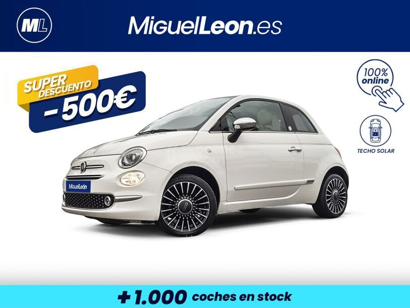 Foto del FIAT 500 C 1.2 Spiaggina´58