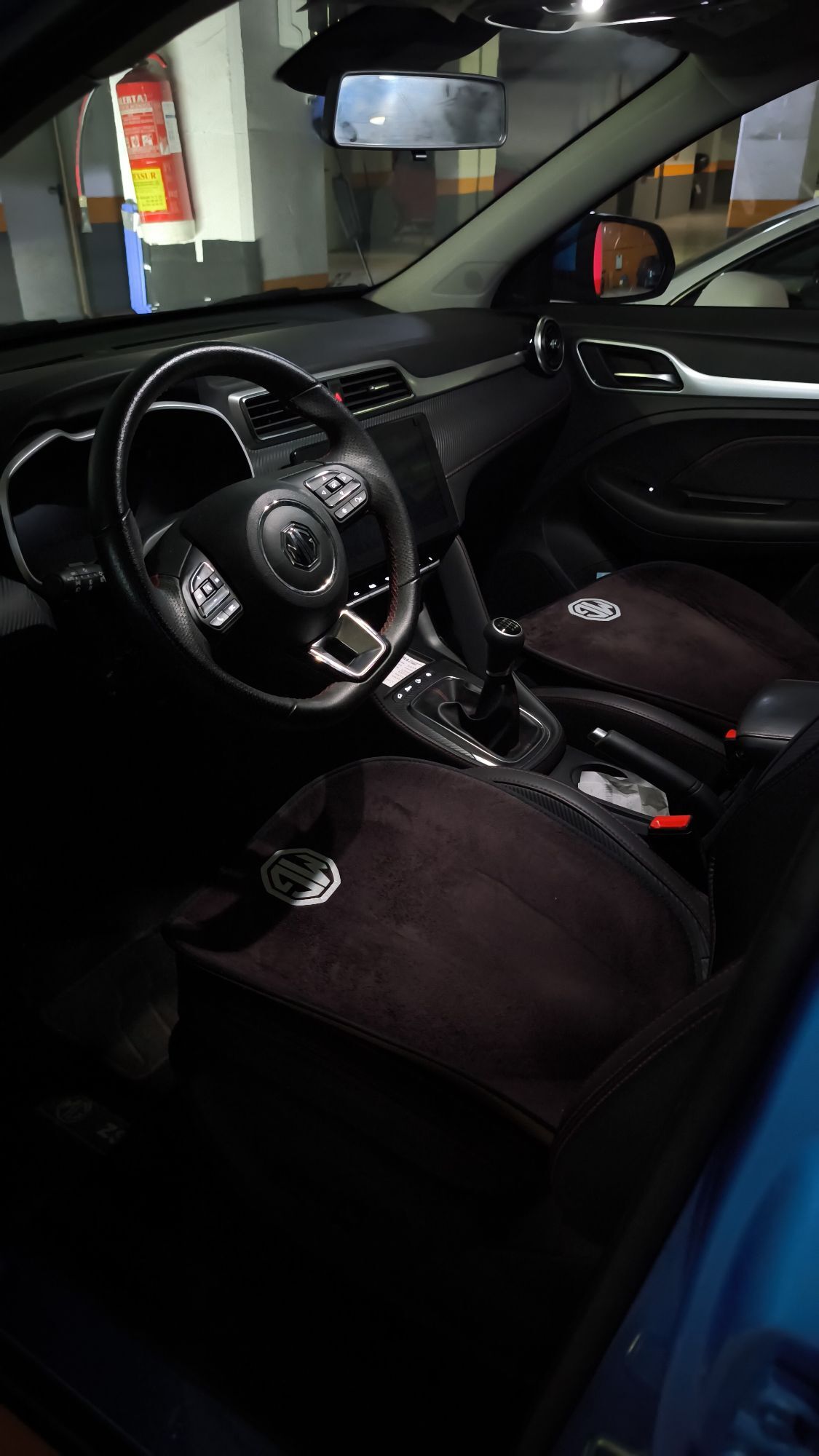 Foto del MG ZS 1.0 T-GDI Luxury 82kW