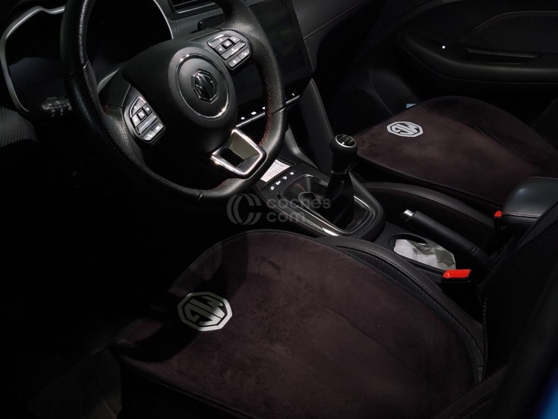 Foto del MG ZS 1.0 T-GDI Luxury 82kW