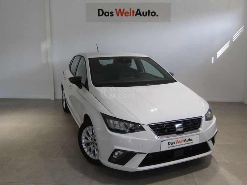 Foto del SEAT Ibiza 1.0 TSI S&S FR XS 110