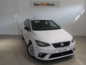 Imagen de SEAT Ibiza 1.0 TSI S&S FR XS 110