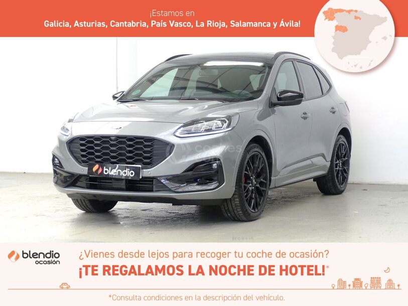 Foto del FORD Kuga 1.5 EcoBoost ST-Line X FWD 150