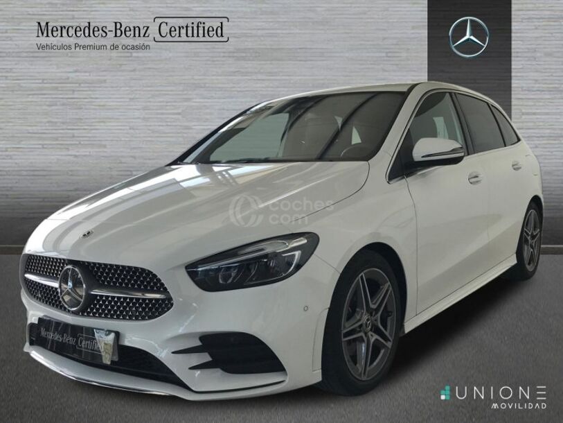 Foto del MERCEDES Clase B B 180