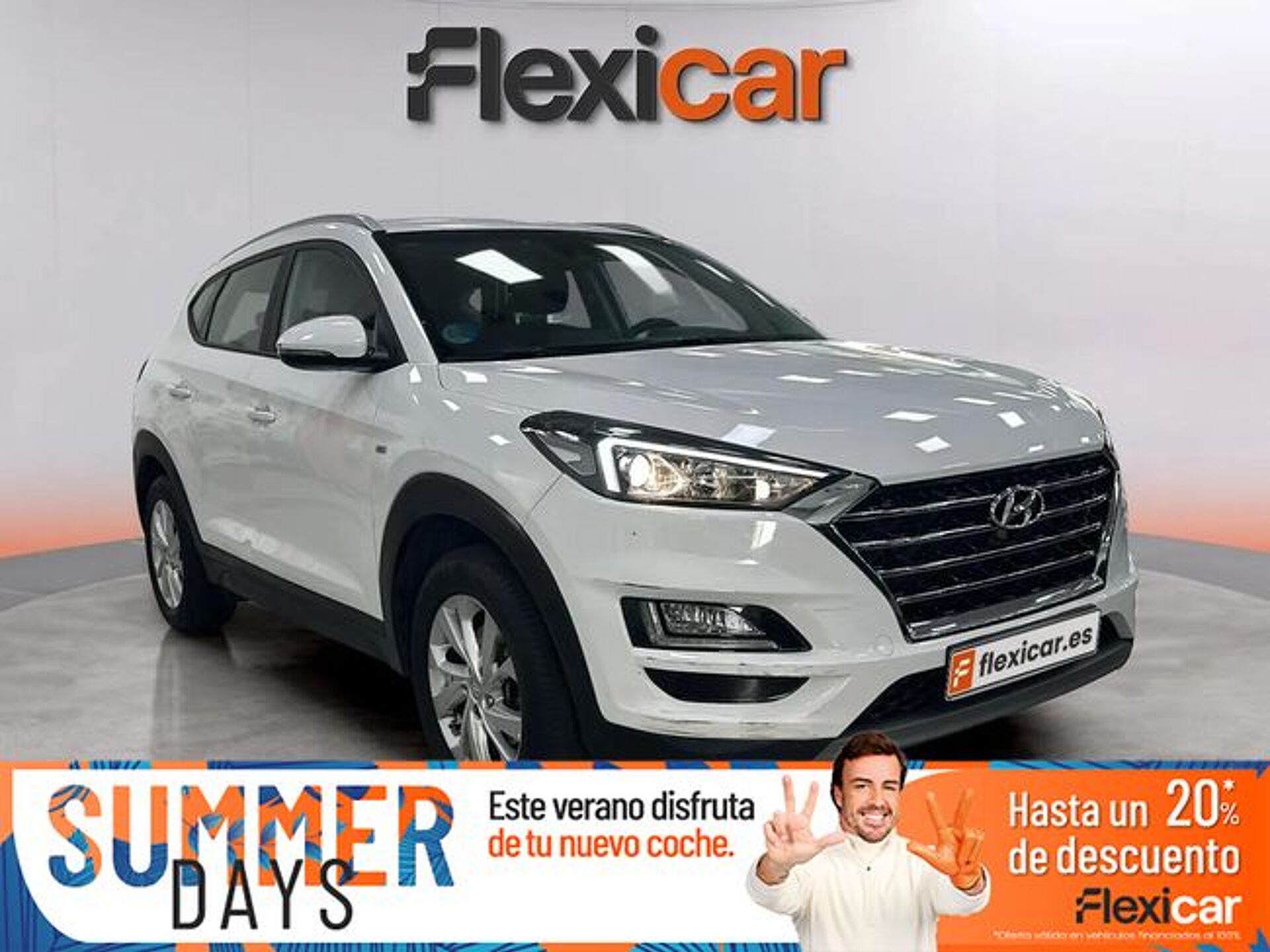 Imagen de HYUNDAI Tucson
