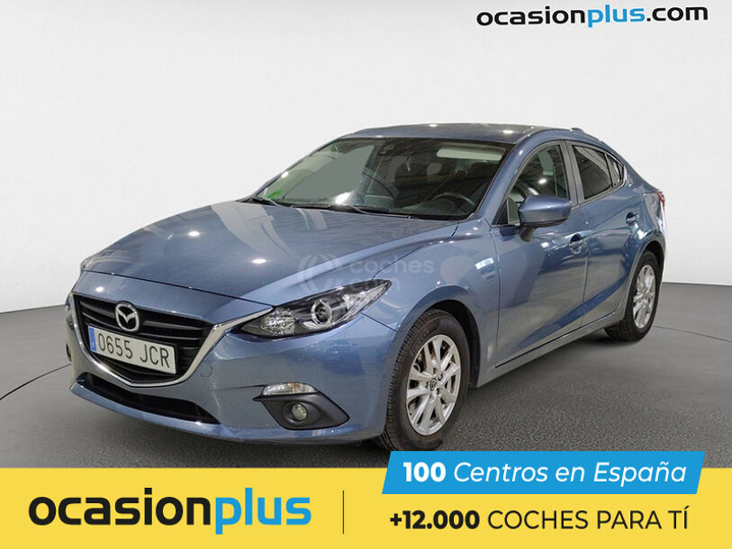Foto del MAZDA Mazda3 SportSedan 2.0 Style 120