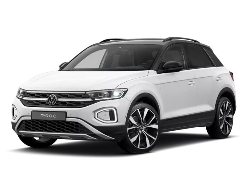 Foto del VOLKSWAGEN T-Roc 1.5 TSI Dark Line DSG7