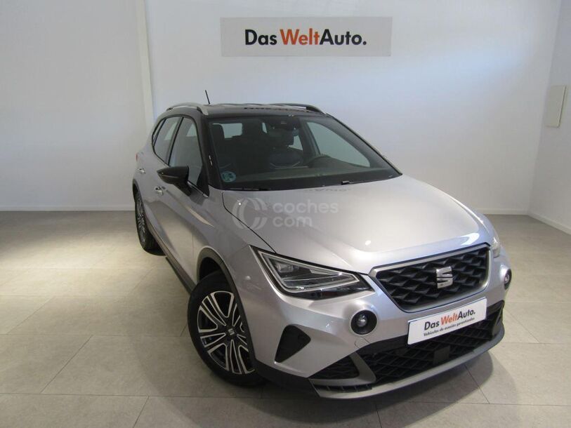 Foto del SEAT Arona 1.0 TSI S&S FR 110